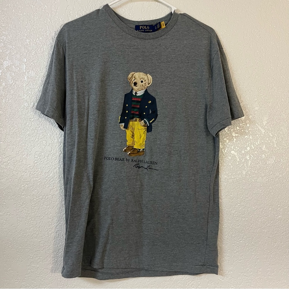 Polo Ralph Lauren Bear T-Shirt